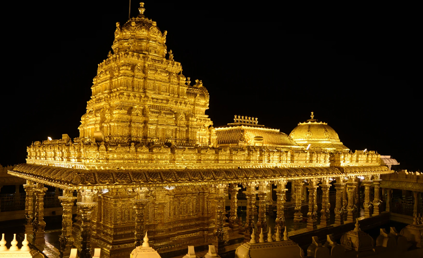 One Day Tour in Vellore One Day Tour in Vellore