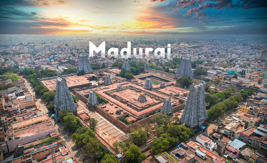 One Day Tour in Madurai One Day Tour in Madurai