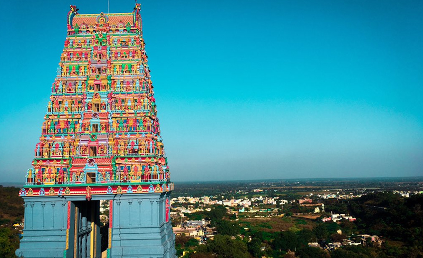 One Day Tour in Thiruttani One Day Tour in Thiruttani