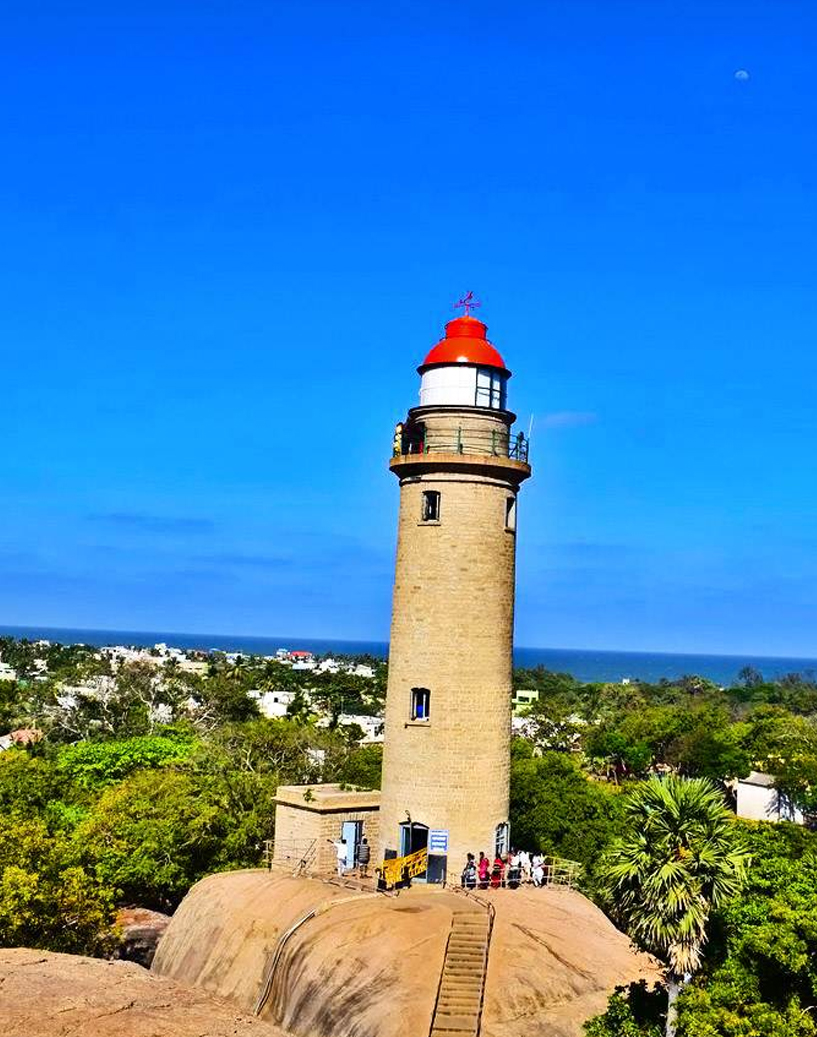 One Day Tour in Pondicherry