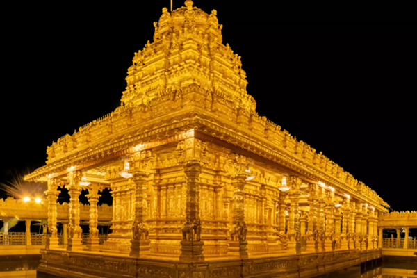 One Day Tour in Vellore